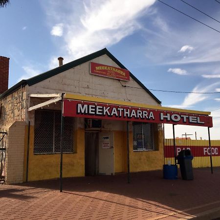 Meekatharra Hotel Екстер'єр фото
