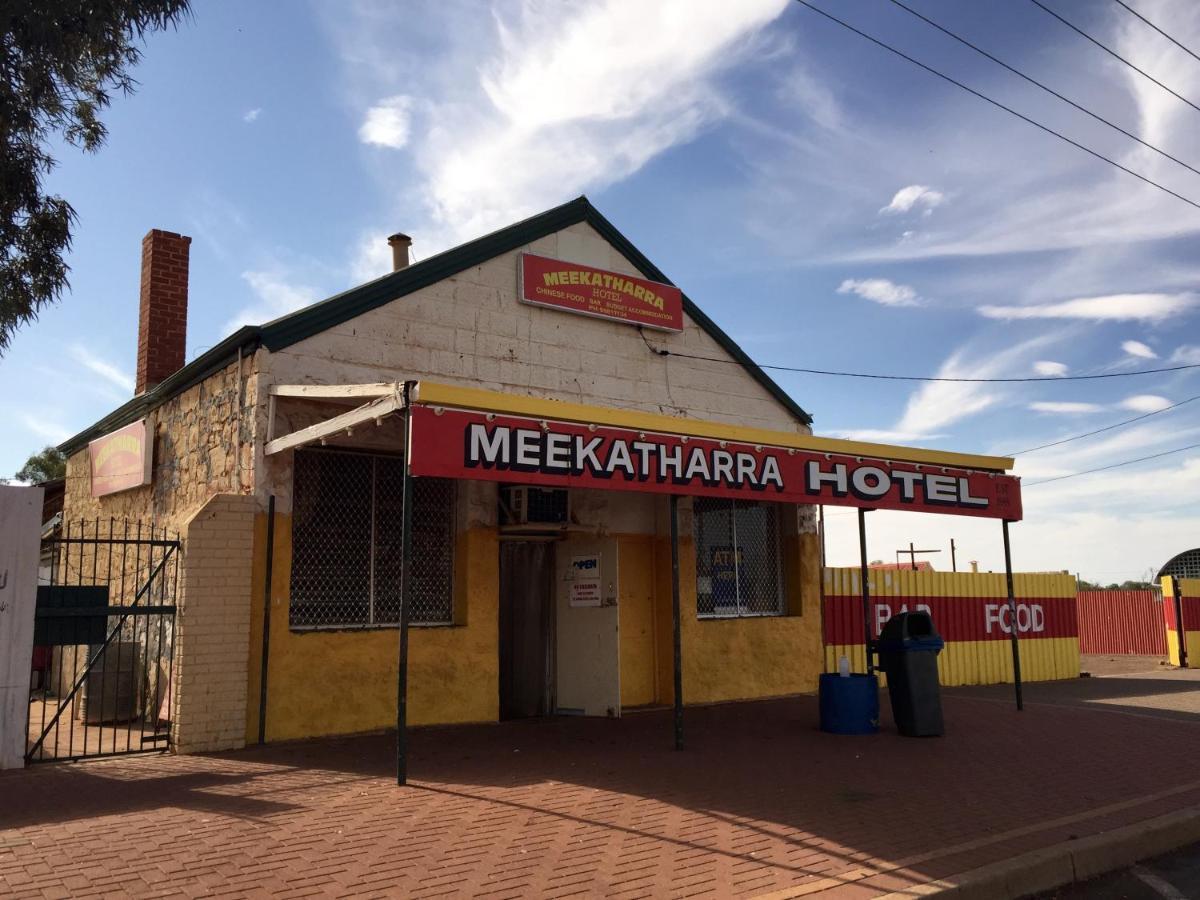 Meekatharra Hotel Екстер'єр фото